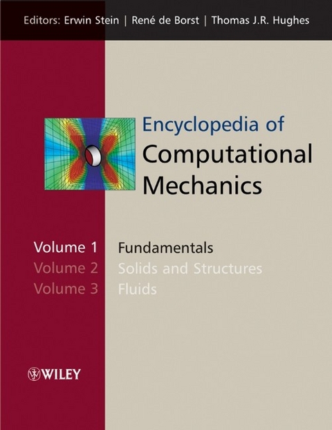 Encyclopedia of Computational Mechanics 3V Set - 