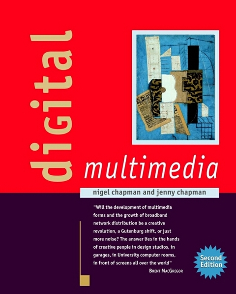 Digital Multimedia - Nigel Chapman, Jennifer Chapman