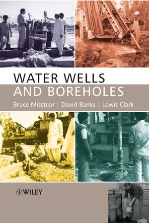 Water Wells and Boreholes - B Misstear