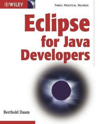 Eclipse 2 for Java Developers - Berthold Daum