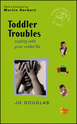 Toddler Troubles - Jo Douglas