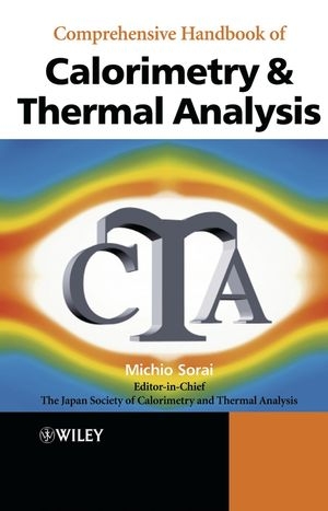 Comprehensive Handbook of Calorimetry and Thermal Analysis - 