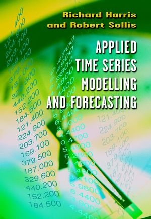 Applied Time Series Modelling and Forecasting - Richard Harris, Robert Sollis