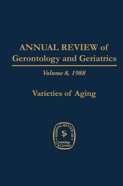 Varieties of Aging - 