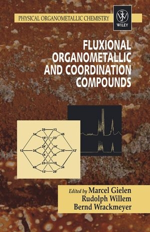 Fluxional Organometallic and Coordination Compounds - 