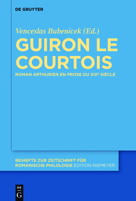 Guiron le Courtois - 