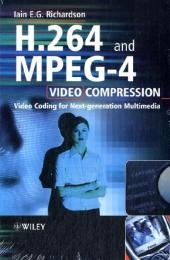 H.264 and MPEG-4 Video Compression - Iain E. Richardson