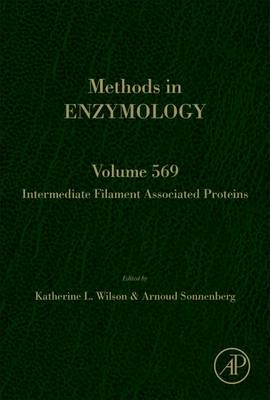 Intermediate Filament Associated Proteins - 