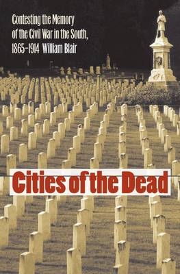 Cities of the Dead - William A. Blair