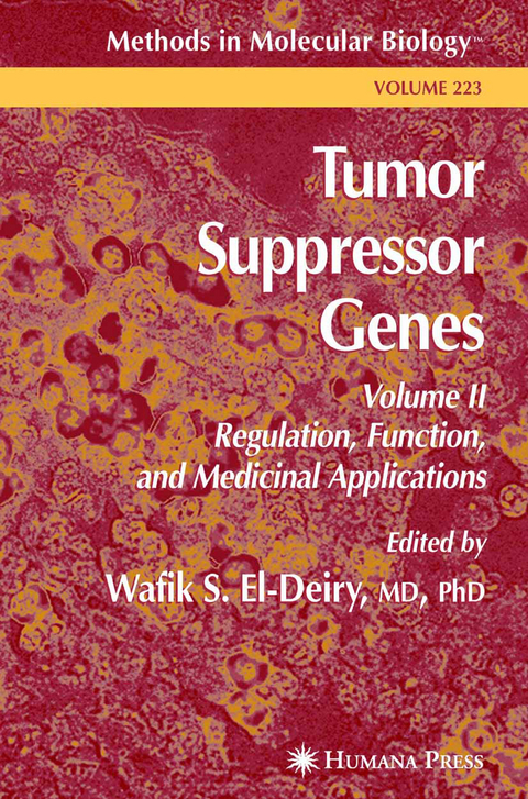 Tumor Suppressor Genes - 