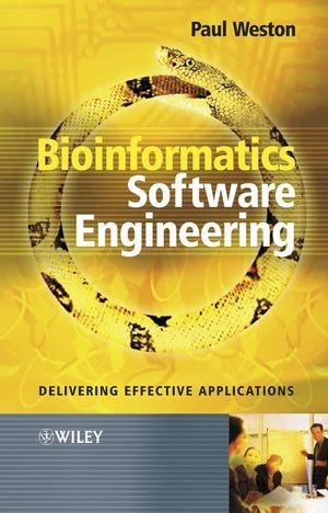 Bioinformatics Software Engineering - Paul Weston