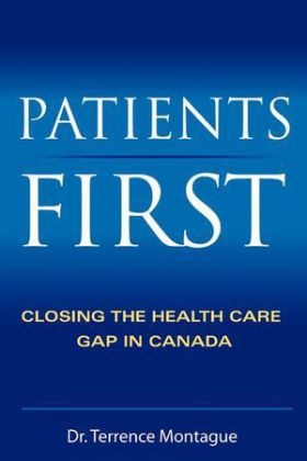 Patients First - Terrance J. Montague