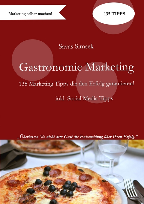 Gastronomie Marketing - Savas Simsek