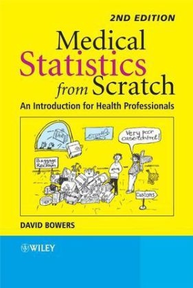 Medical Statistics from Scratch - David Bowers