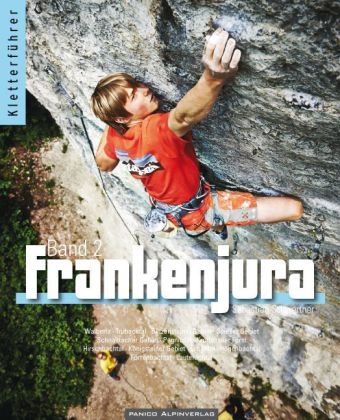 Kletterführer Nördlicher Frankenjura - Sebastian Schwertner