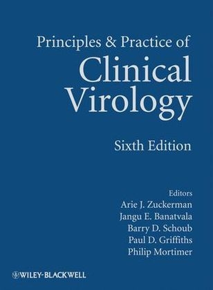 Principles and Practice of Clinical Virology - Arie J. Zuckerman