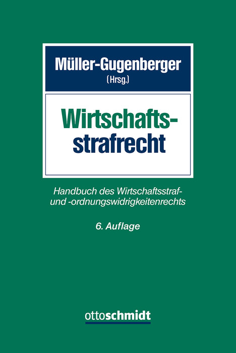 Wirtschaftsstrafrecht - 