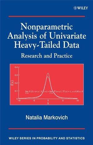 Nonparametric Analysis of Univariate Heavy–Tailed Data - N Markovich