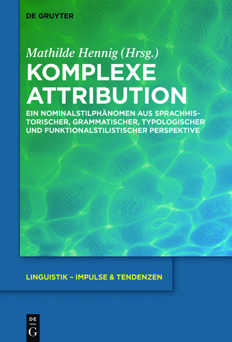 Komplexe Attribution - 