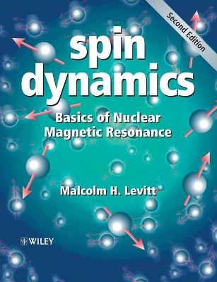 Spin Dynamics - Malcolm H. Levitt