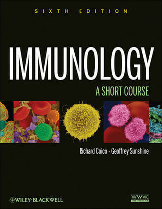 Immunology - Richard Coico, Geoffrey Sunshine