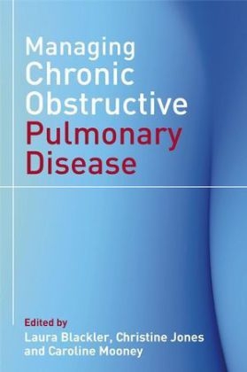 Managing Chronic Obstructive Pulmonary Disease - 