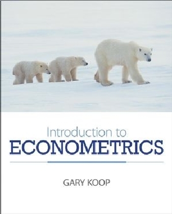 Introduction to Econometrics - Gary Koop