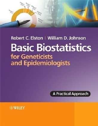 Basic Biostatistics for Geneticists and Epidemiologists - Robert C. Elston, William Johnson