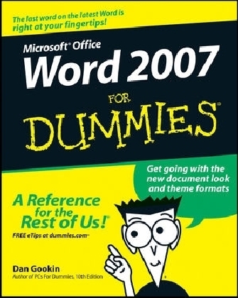 Word 2007 For Dummies - Dan Gookin