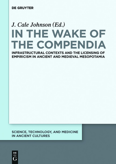 In the Wake of the Compendia - 