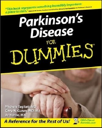 Parkinson′s Disease For Dummies - J Tagliati