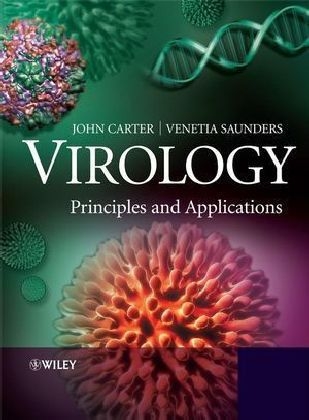 Virology - Venetia Saunders, John Carter