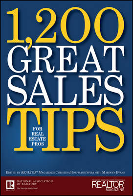 1,200 Great Sales Tips for Real Estate Pros -  Realtor Magazine