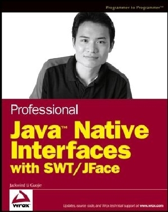 Professional Java Native Interfaces with SWT / JFace - Jackwind Li Guojie