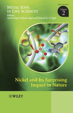 Nickel and Its Surprising Impact in Nature, Volume 2 - 