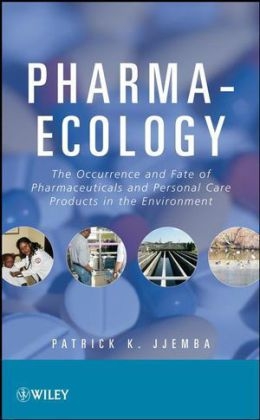 Pharma–Ecology - PK Jjemba