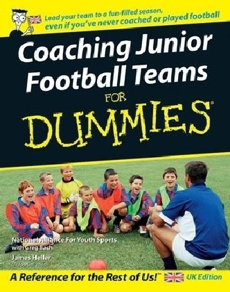 Coaching Junior Football Teams For Dummies -  National Alliance for Youth Sports