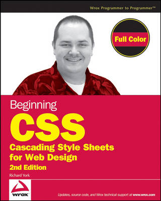 Beginning CSS - Richard York