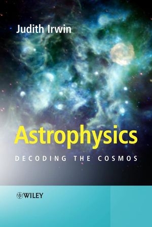 Astrophysics - Judith Ann Irwin