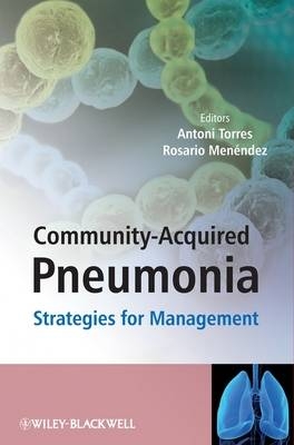 Community-Acquired Pneumonia - 