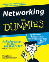 Networking for Dummies - Doug Lowe