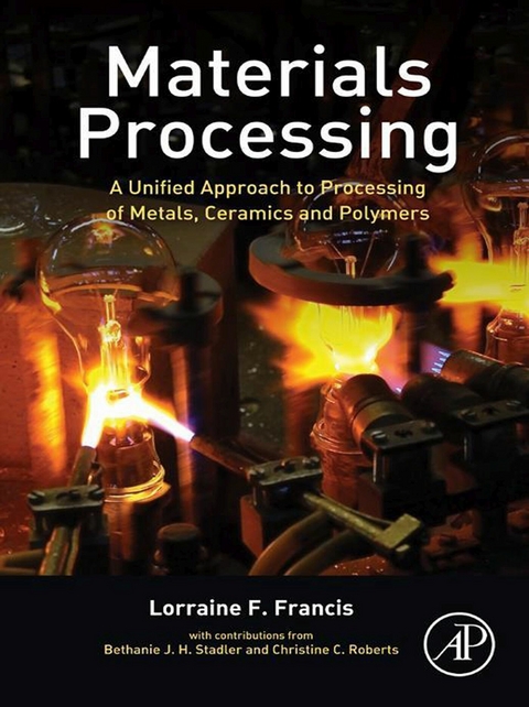 Materials Processing -  Lorraine F. Francis