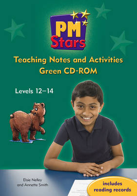 PM Stars Green Activities and Teaching Notes CD-ROM - Elsie Nelley