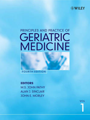 Principles and Practice of Geriatric Medicine - 