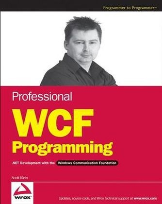 Professional WCF Programming - Scott Klein