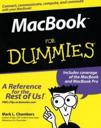 MacBook For Dummies - Mark L. Chambers