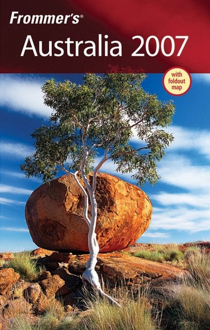 Frommer's Australia - Marc Llewellyn, Lee Mylne