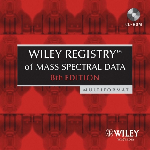 Wiley Registry of Mass Spectral Data -  John Wiley &  Sons