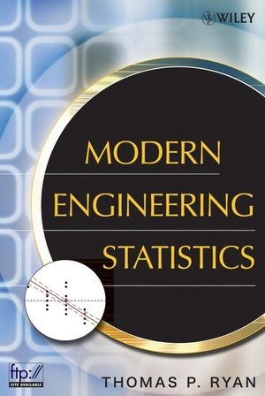 Modern Engineering Statistics - Thomas P. Ryan