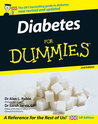 Diabetes For Dummies - Sarah Jarvis, Alan L. Rubin